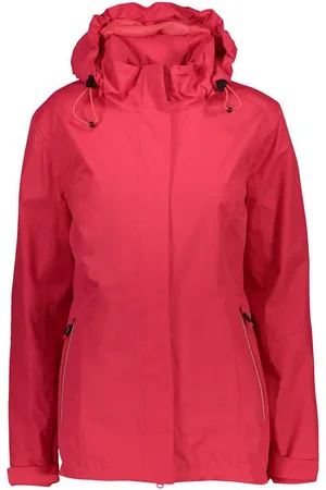 CMP Outdoorjacke Damen Jacke Woman Jacket Zip Hood 39Z5396 - Verkäufer: CORTEXPOWER