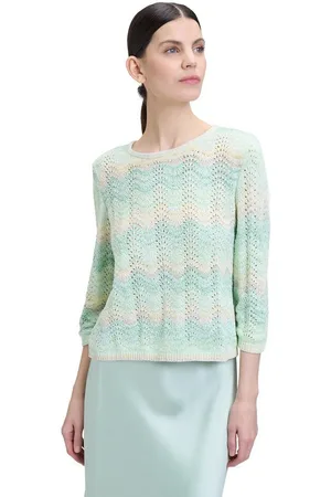 Cartoon Strickpullover Lochstrick-Pullover - Verkäufer: Mode Wittmann