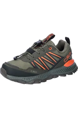 CMP Kinder Laufschuhe Trail-Running Kids Atik Low WP 3Q67894 Trailrunningschuh - Verkäufer: CORTEXPOWER