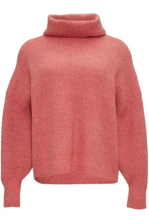 QS by s.Oliver Strickpullover Oversized (1-tlg) mit Rollkragen in Oversized Passform - Verkäufer: LuriX