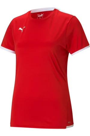 PUMA Fußballtrikot Damen Trikots teamLIGA Jersey W 704934 - Verkäufer: CORTEXPOWER