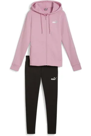 PUMA Trainingsanzug Damen Trainingsanzug Metallic Tracksuit FL 683046 - Verkäufer: CORTEXPOWER