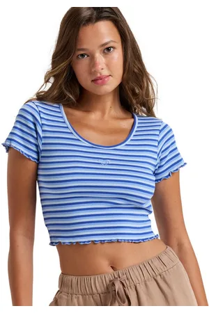 Roxy Shirttop Mini Stripe