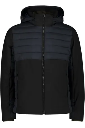 CMP Softshelljacke Herren Softshelljacke Man Jacket Hybrid Zip Hood 32K3247 - Verkäufer: CORTEXPOWER
