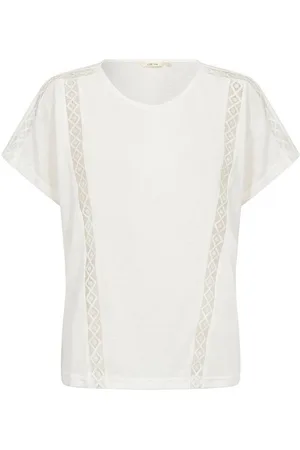 Cream T-Shirt T-shirt CRSonja - Verkäufer: DK Company