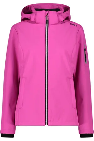 CMP Softshelljacke Damen Softshelljacke Woman Jacket Zip Hood 39A5006 - Verkäufer: CORTEXPOWER