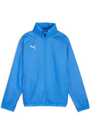 PUMA Regenjacke Kinder Allwetterjacke teamGOAL Allweather Jacket Jr 659045 - Verkäufer: CORTEXPOWER