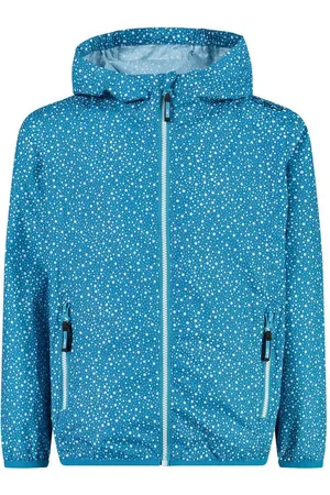 CMP Regenjacke Mädchen Regenjacke Kid G Rain Fix Hood Jacket 31X7295 - Verkäufer: CORTEXPOWER