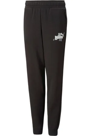PUMA Trainingshose Kinder Trainingshose Ess+Street Art Sweatpants TR B 673273 - Verkäufer: CORTEXPOWER