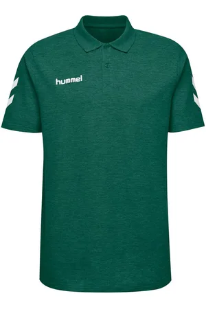 Hummel Poloshirt Herren Poloshirt Go Cotton Polo 203520 - Verkäufer: CORTEXPOWER