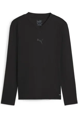 PUMA Langarmshirt Kinder Langarm Shirt teamGOAL Baselayer Tee LS Jr 659041 - Verkäufer: CORTEXPOWER