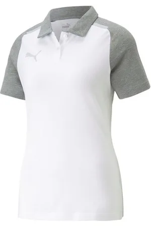 PUMA Poloshirt Damen Poloshirt teamCUP Casuals Polo 658422 - Verkäufer: CORTEXPOWER