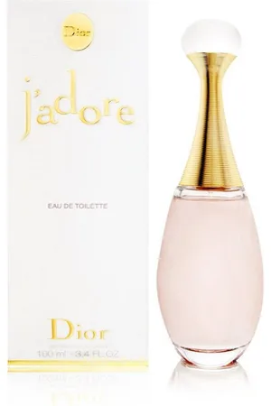 Dior Eau de Toilette JAdore, Glasflakon, Parfüm EDT, Damenduft - Verkäufer: tpa-retail