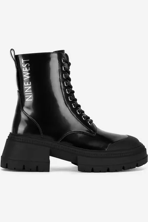 Nine West Damen Stiefel 38 5905588964810 Stiefel - Verkäufer: Modivo_de