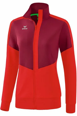 Erima Trainingsjacke Damen Trainingsjacke Squad Worker - Verkäufer: CORTEXPOWER