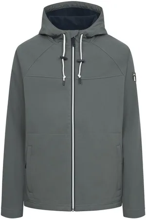 Derbe Softshelljacke Isleby mit seitlichen Reißverschlüssen - Verkäufer: bonvenon