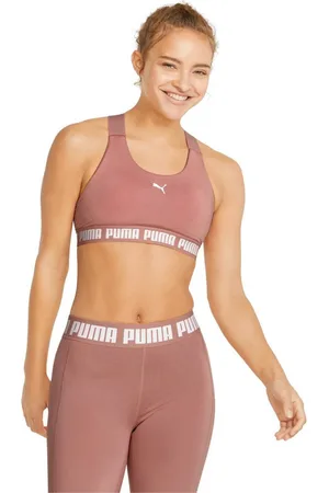 PUMA Sport-BH Damen Sport BH Mid Impact Feel it Bra 521669 - Verkäufer: CORTEXPOWER