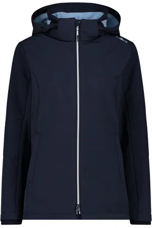 CMP Softshelljacke Damen Softshell Jacke Zip Hood 3A22226 - Verkäufer: CORTEXPOWER