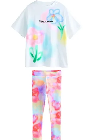 Next Shirt & Leggings T-Shirt und Leggings im Set (2-tlg) - Verkäufer: Germany GmbH