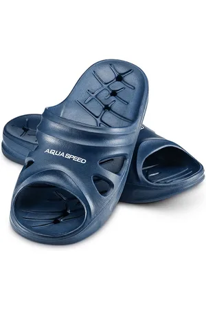 Aquaspeed Badelatschen FLORIDA + Mikrofaserhandtuch Damen Herren Kinder Badepantolette - Verkäufer: ULP - Berlin
