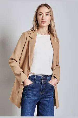 Street one Outdoorjacke mit Reverskragen
