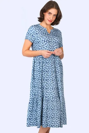 Deerberg Sommerkleid Ivia flowerdance - Verkäufer: Scandic Fashion GmbH