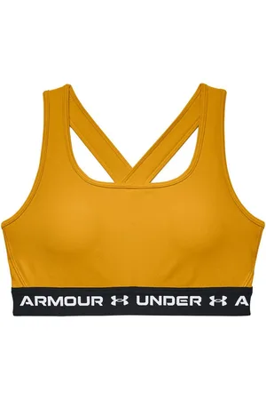Under Armour Sport-BH Under Armour Damen Sport BH Crossback Mid Bra 1361034 - Verkäufer: CORTEXPOWER
