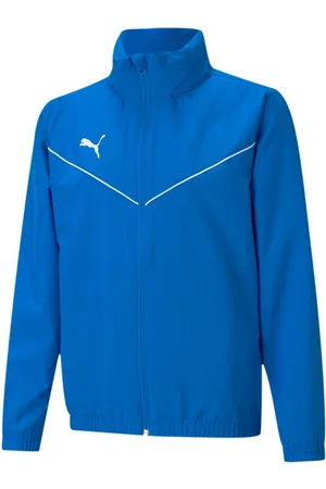 PUMA Regenjacke Kinder Allwetterjacke teamRISE All Weather Jkt Jr 657402 - Verkäufer: CORTEXPOWER