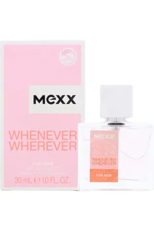 Mexx Eau de Toilette Whenever Wherever Woman For Her Eau de Toilette 30ml Blumig Frisc - Verkäufer: Tribellium