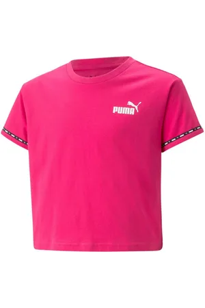 PUMA T-Shirt Mädchen T-Shirt Power Tape Tee G 673544 - Verkäufer: CORTEXPOWER