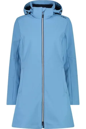 CMP Softshelljacke Damen Softshelljacke Zip Hood Softshell Coat 3A08326 - Verkäufer: CORTEXPOWER