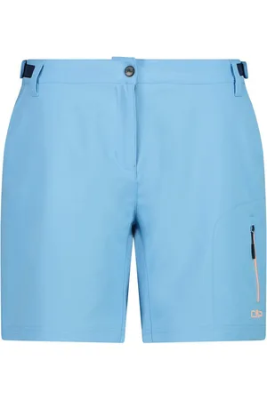 CMP Trainingsshorts Damen Fahrradshort Bike Bermuda with Mesh Underwear 30C5976 - Verkäufer: CORTEXPOWER
