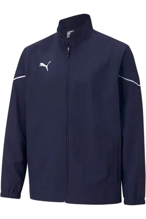 PUMA Trainingsjacke Kinder Präsentationsjacke teamRISE Sideline Jacket Jr 657328 - Verkäufer: CORTEXPOWER