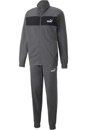 PUMA Trainingsanzug Herren Polyesteranzug Poly Suit 845844 - Verkäufer: CORTEXPOWER