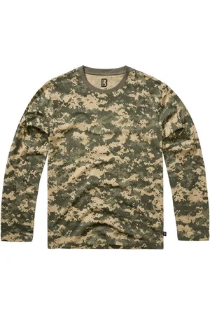 Brandit Langarmshirt Langarm-Shirt Premium - Verkäufer: Bundeswehr und mehr