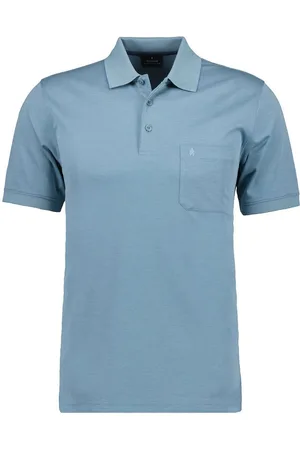 Ragman Poloshirt Polo button short sleeve - Verkäufer: RETURN