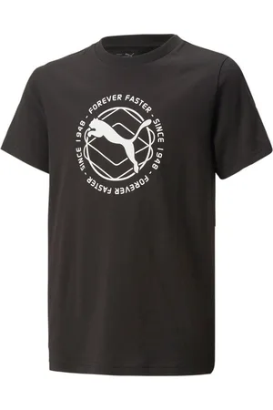 PUMA T-Shirt Kinder T-Shirt SPORTS Graphic Tee B 673202 - Verkäufer: CORTEXPOWER