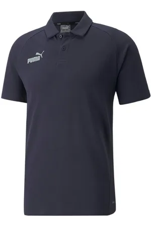 PUMA Poloshirt Herren Polo Shirt teamFINAL Casuals Polo 657384 - Verkäufer: CORTEXPOWER