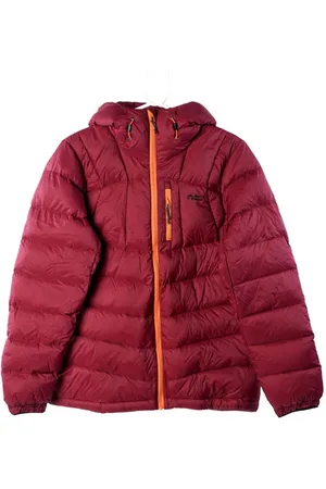 North Bend Outdoorjacke Summit Damen Down Jacket,Dark Fuchsia - - Verkäufer: DealBird