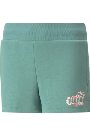 PUMA Trainingsshorts Mädchen Short ESS+ POWER Shorts TR G 673536 - Verkäufer: CORTEXPOWER
