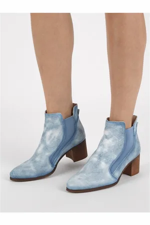 Felmini Stiefelette Leder Stiefelette - Verkäufer: S4S Commerce