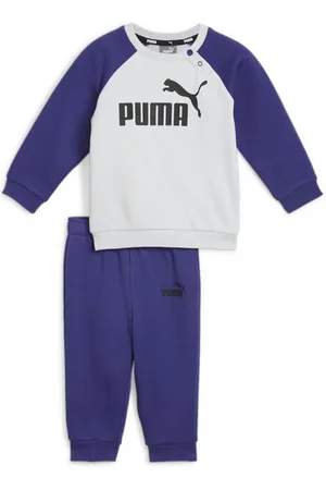 PUMA Trainingsanzug Baby Trainingsanzug Minicats ESS Raglan Jogger 846143 - Verkäufer: CORTEXPOWER
