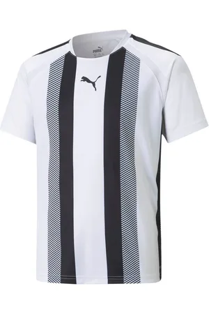 PUMA Fußballtrikot Kinder Trikot teamLIGA Striped Jersey Jr 704927 - Verkäufer: CORTEXPOWER