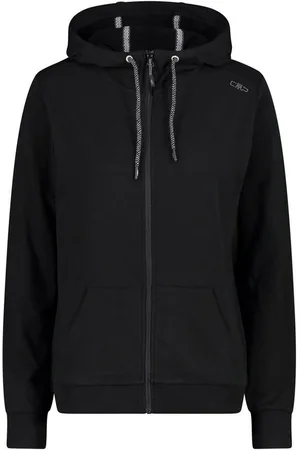 CMP Sweatjacke Damen Sweatjacke WOMAN JACKET FIX HOOD 31D4276 - Verkäufer: CORTEXPOWER