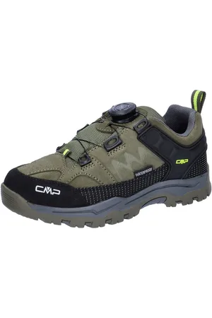 CMP Kinder Trekkingschuhe KIDS KIRUNA FITGO TREKKING 3Q56764 Trekkingschuh - Verkäufer: CORTEXPOWER