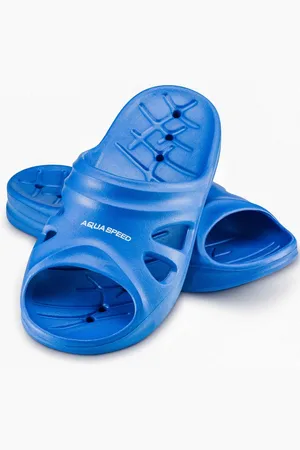 Aquaspeed Badelatschen FLORIDA + Mikrofaserhandtuch Damen Herren Kinder Badepantolette - Verkäufer: ULP - Berlin