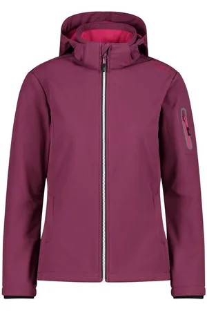 CMP Softshelljacke Damen Softshelljacke Woman Jacket Zip Hood 39A5006 - Verkäufer: CORTEXPOWER