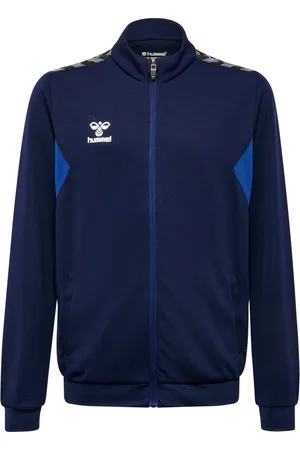 Hummel Trainingsjacke Kinder Trainingsjacke hmlAuthentic Poly FZ Jacket 219983 - Verkäufer: CORTEXPOWER