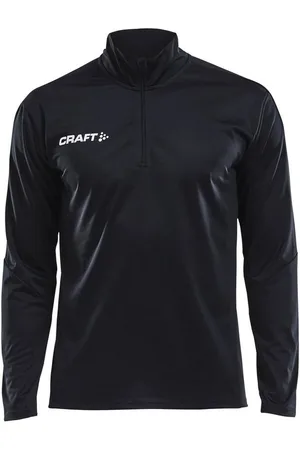 Craft Langarmshirt Herren Trainingstop Progress Halfzip LS Tee 1905611 - Verkäufer: CORTEXPOWER