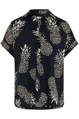 0039 Italy Klassische Bluse - Verkäufer: LÖNING Conceptstore & Onlineshop